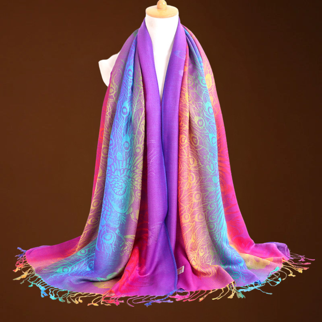 Xylina | Autumn Scarf