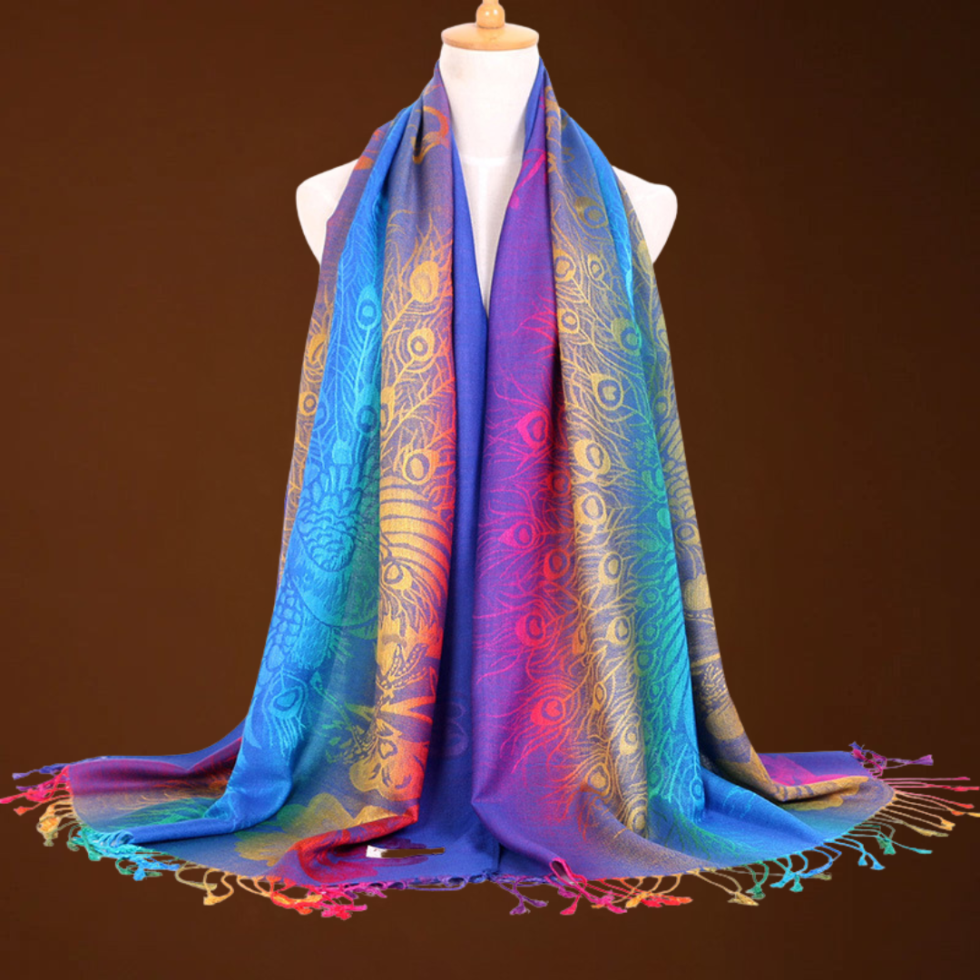 Riley | Autumn Scarf