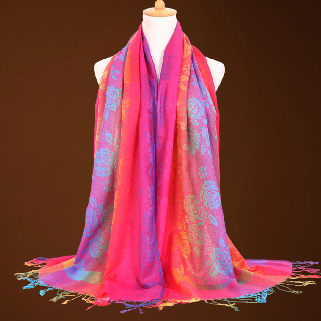 Patricia | Autumn Scarf