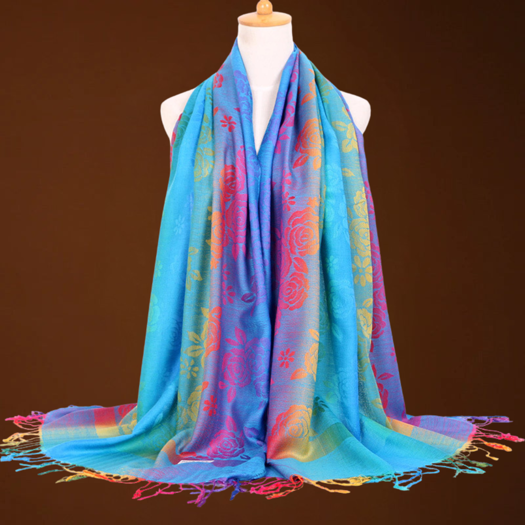 Jaimie | Autumn Scarf
