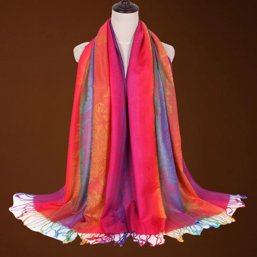 Tiffany | Autumn Scarf