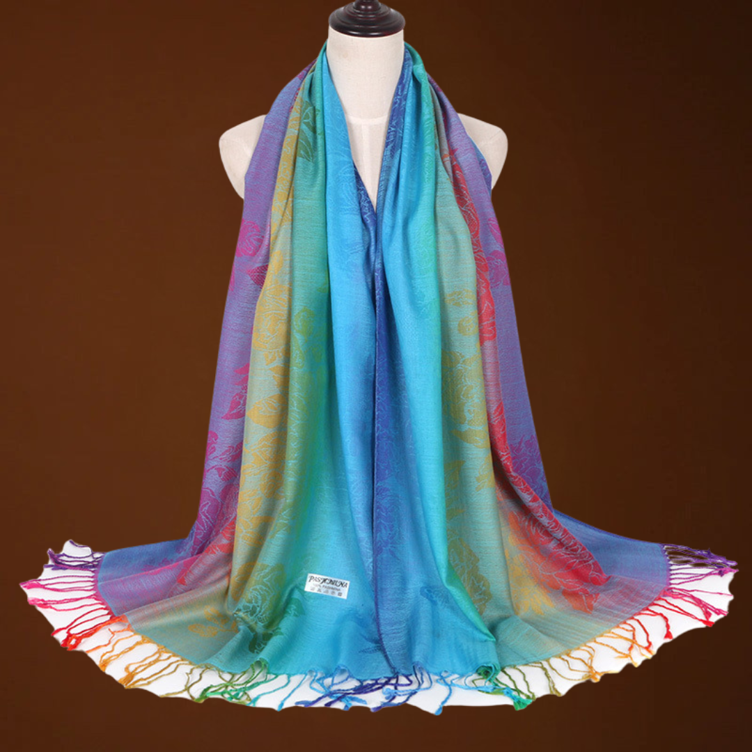 Wren | Autumn Scarf