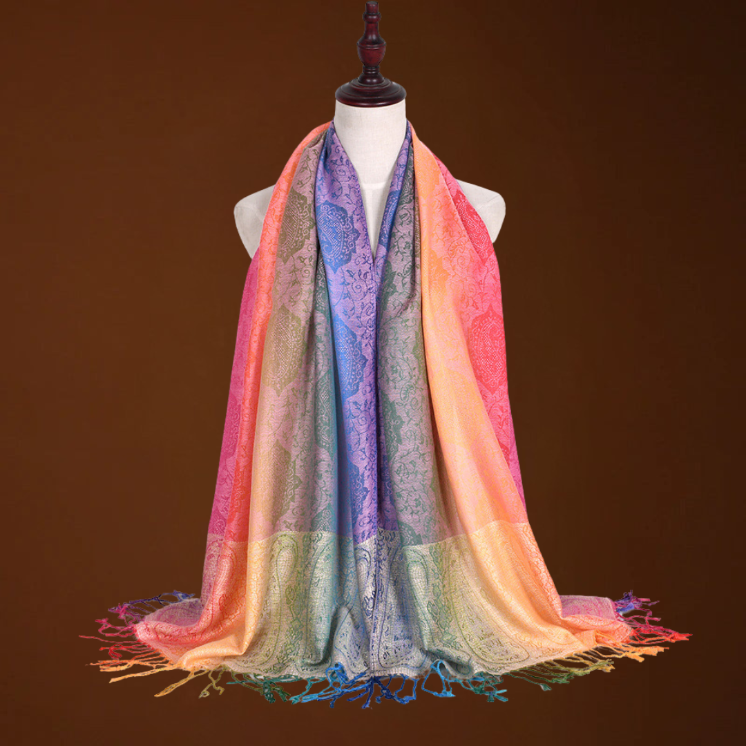 Windy | Autumn Scarf