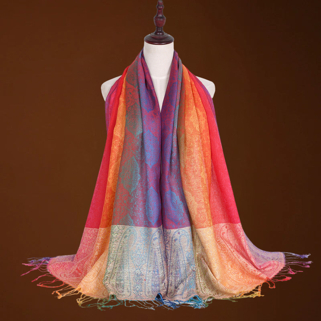Marissa | Autumn Scarf