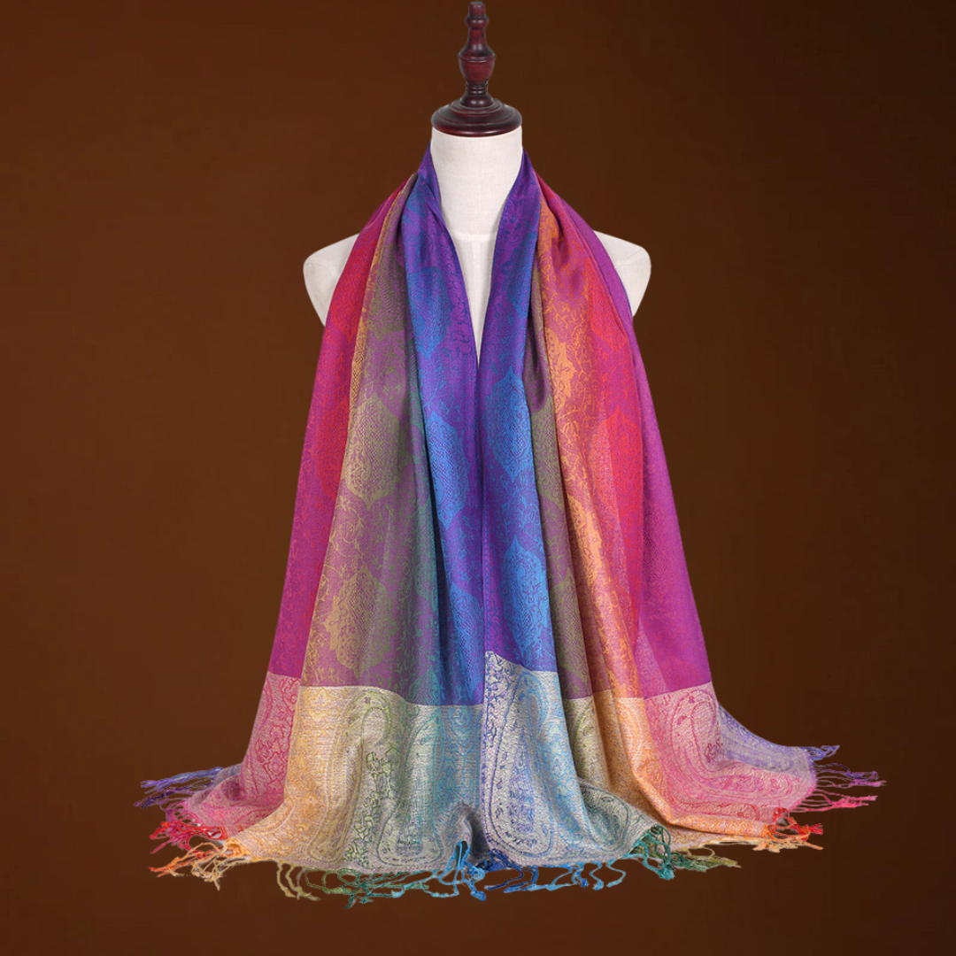 Zarah | Autumn Scarf