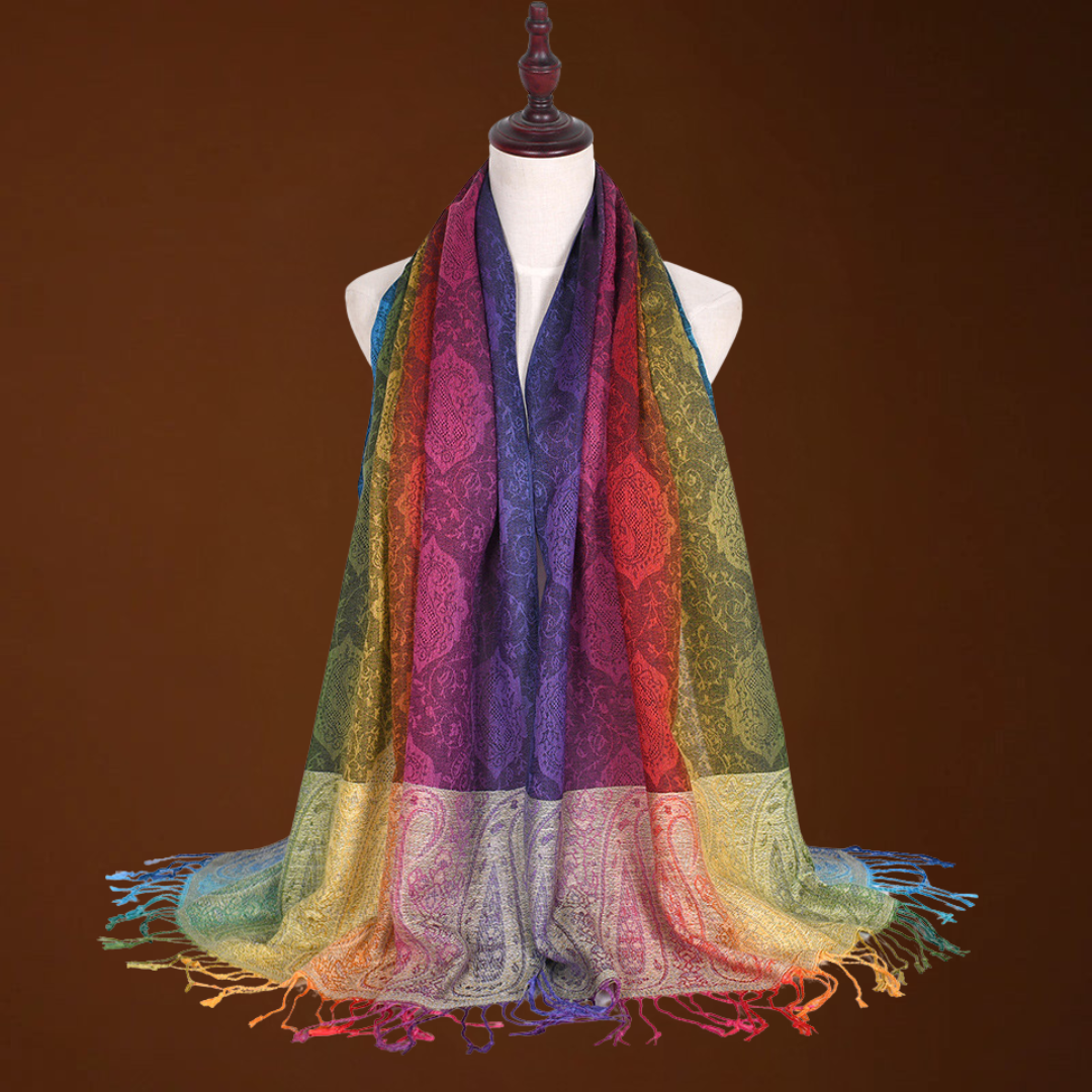 Lilianna | Autumn Scarf