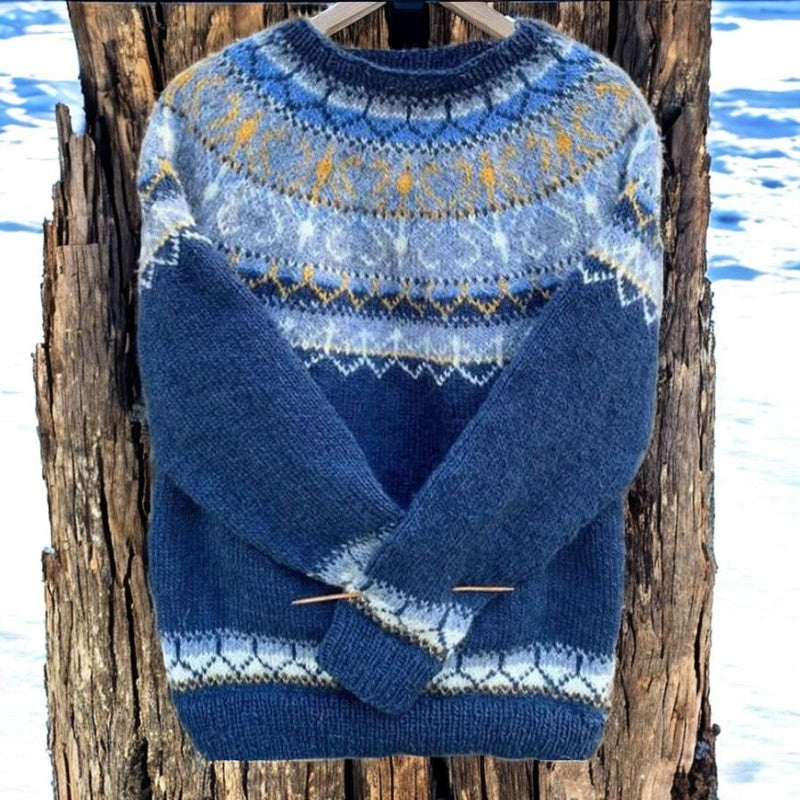 Raegan | Elegant Cozy Sweater
