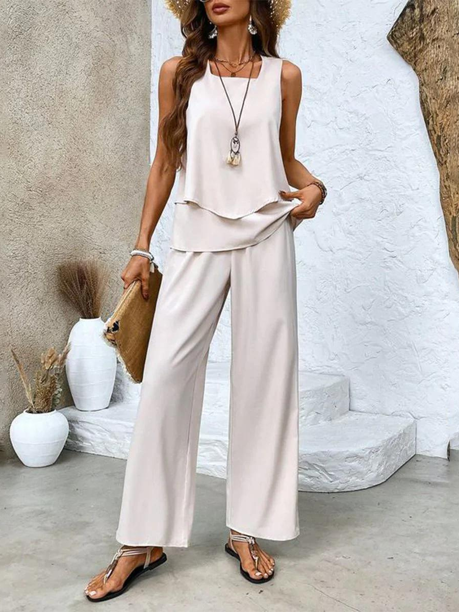 Chandra | Elegant Two-Piece Set