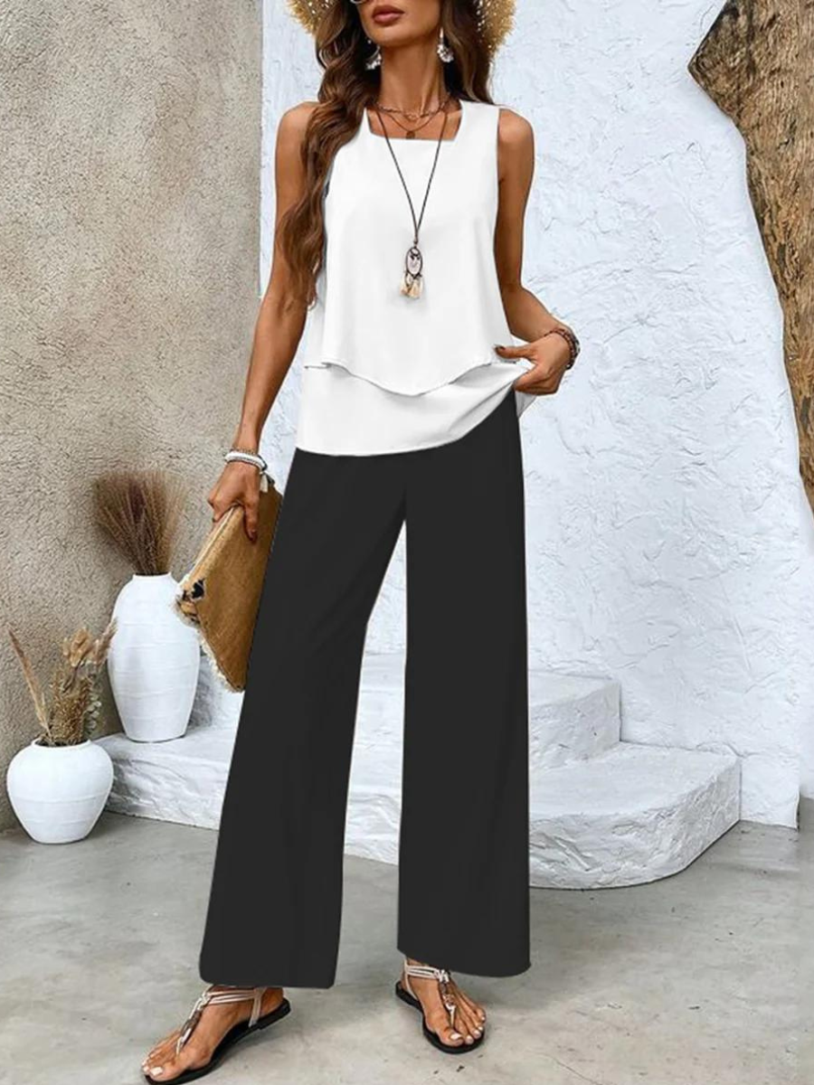Drea | Elegant Two-Piece Set