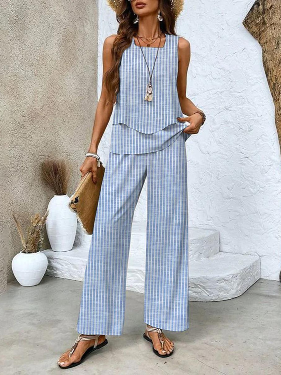 Charmaine | Elegant Two-Piece Set