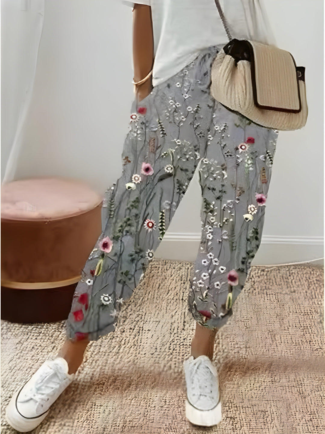 Devin | Stylish Breathable Trouser