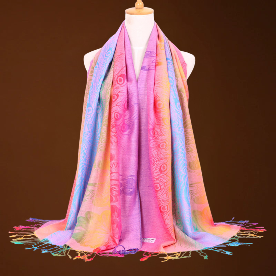 Rachelle | Autumn Scarf