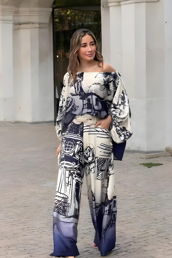 Betina | Chic Vinatge Set
