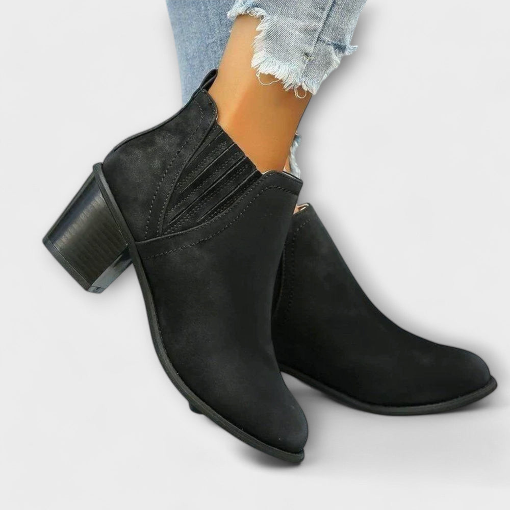 Elara | Elegant Boots