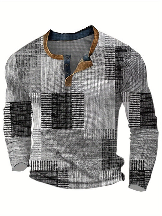 Archer | Bold Long Sleeve Shirt
