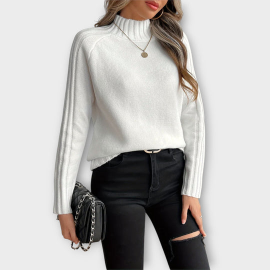 Casey | Cozy Turtleneck Sweater