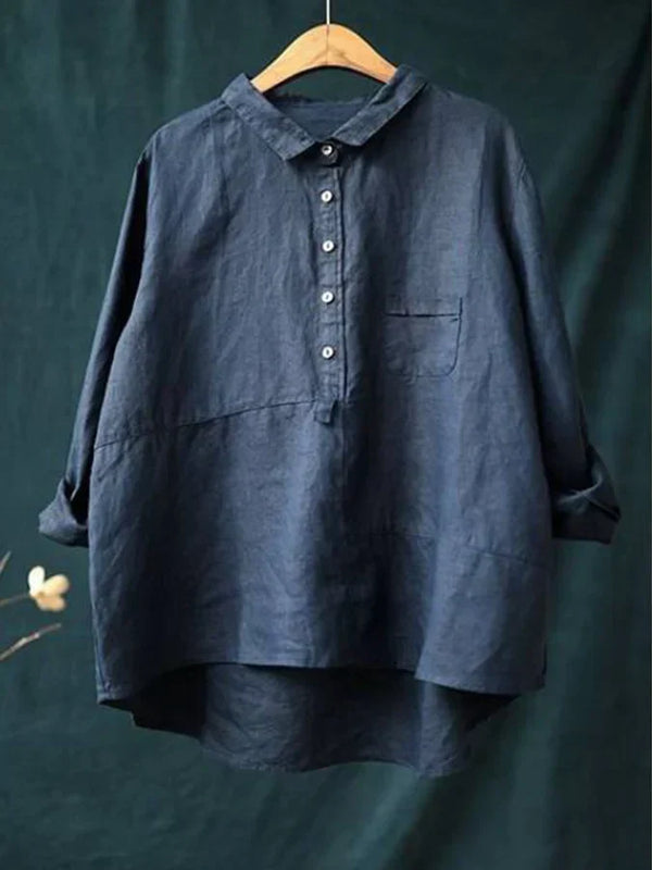 Caramia | Long Sleeve Shirt