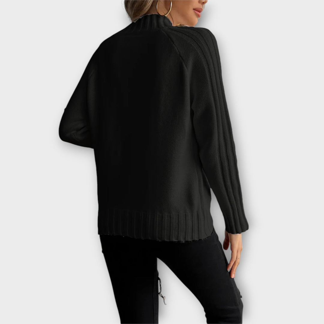 Casey | Cozy Turtleneck Sweater