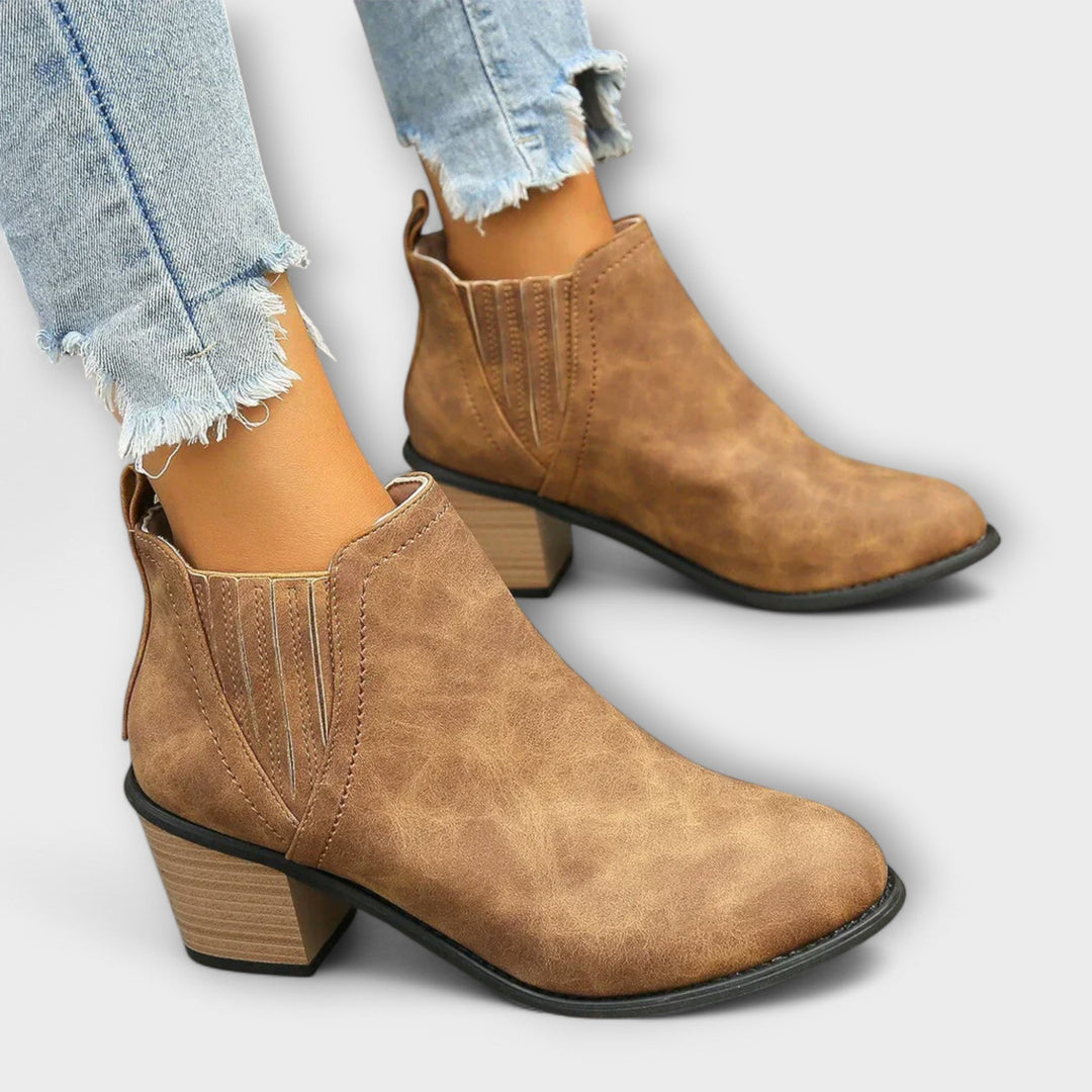 Elara | Elegant Boots