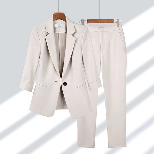 Yevette | Blazer & Pants Set