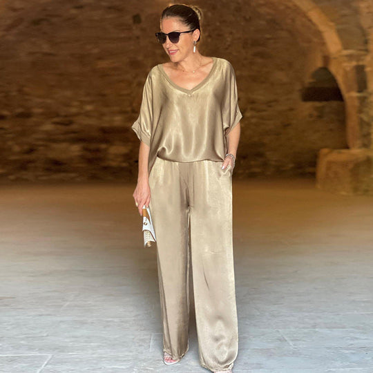 Yohana | Elegant Two-Piece Suit
