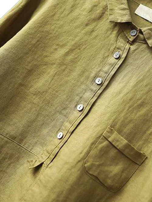 Caramia | Long Sleeve Shirt