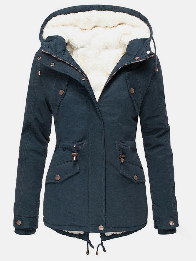 Valeria - Warm Winter Jacket
