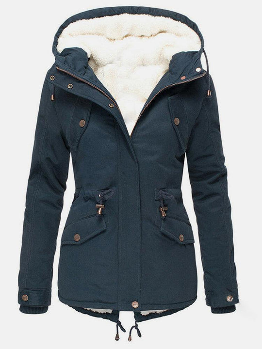 Valeria - Warm Winter Jacket