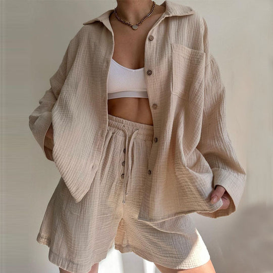 Elaina | Breezy Two-Piece Set