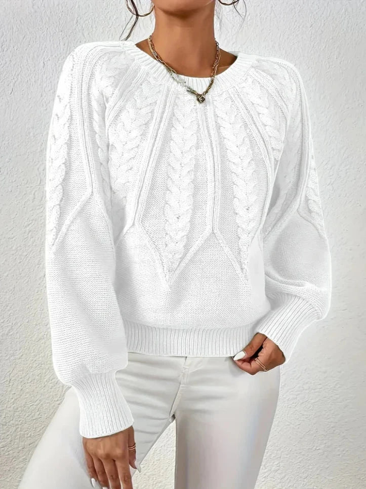 Mariana - Classic Chic Sweater