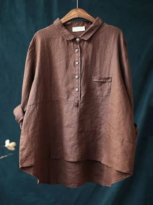 Caramia | Long Sleeve Shirt