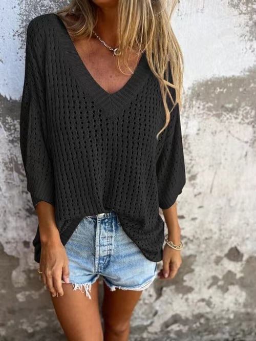 Yzella | Elegant Casual Top