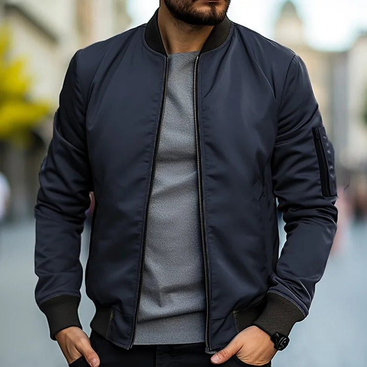 Elijah | Sleek Modern Casual Jacket
