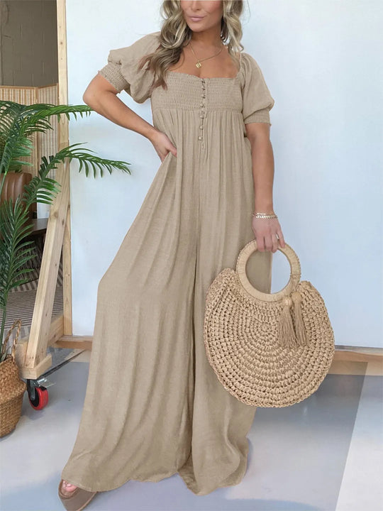 Ysella | Sunset Breeze Jumpsuit