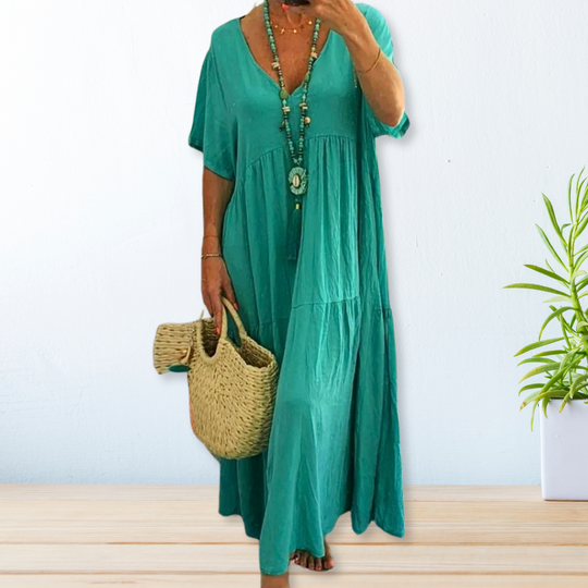 Bernadette | Stylish Bohemian Dress