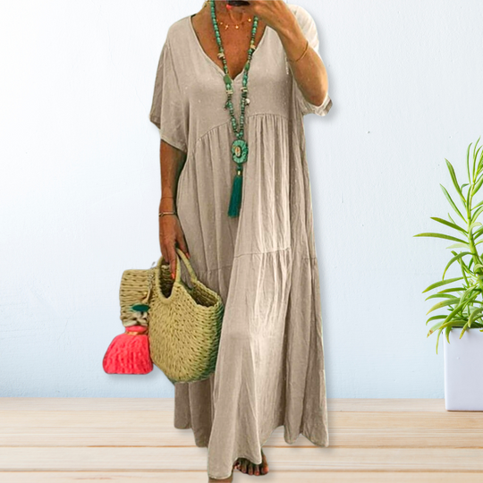 Bernadette | Stylish Bohemian Dress