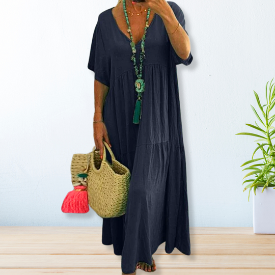 Bernadette | Stylish Bohemian Dress