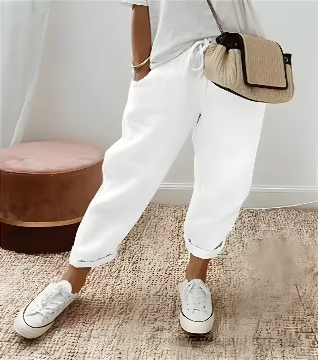 Belinda | Chic Breathable Trousers
