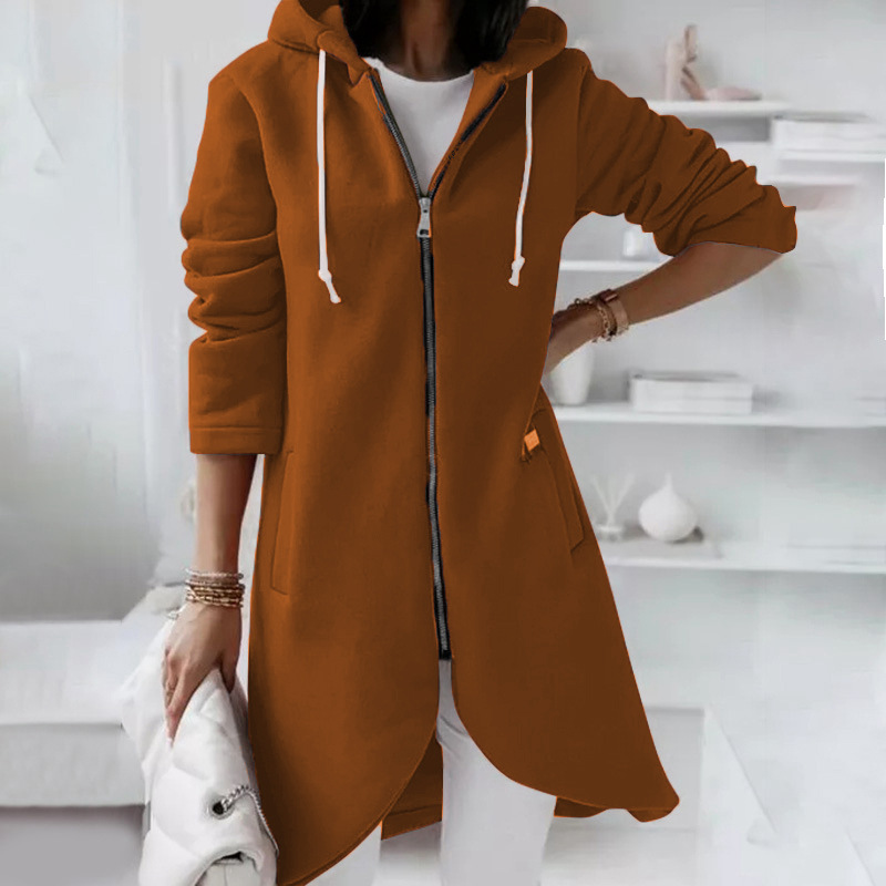 Eleanor -  Elegant Hoodie