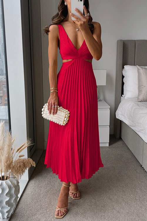 Calista | Elegant Chic Dress
