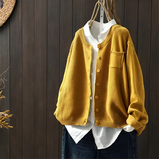Mila - Casual Chic Cardigan