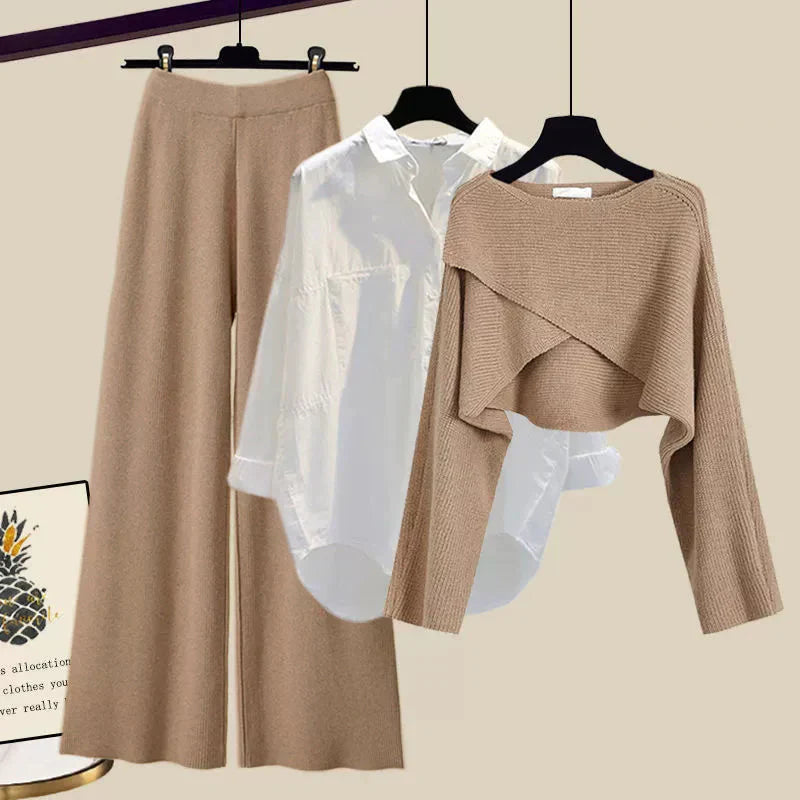 Tiera | Casual Elegance Layered Outfit