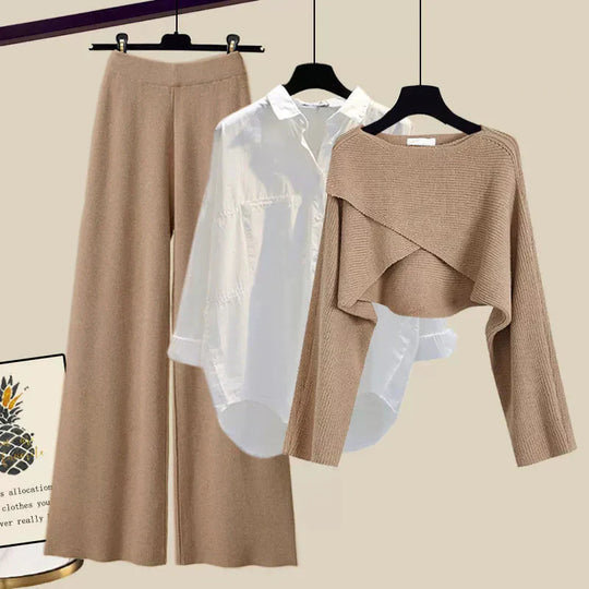 Tiera | Casual Elegance Layered Outfit