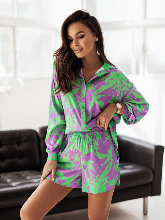 Rainelle | Vibrant Escape Set