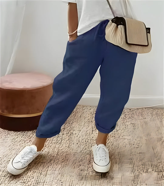 Belinda | Chic Breathable Trousers