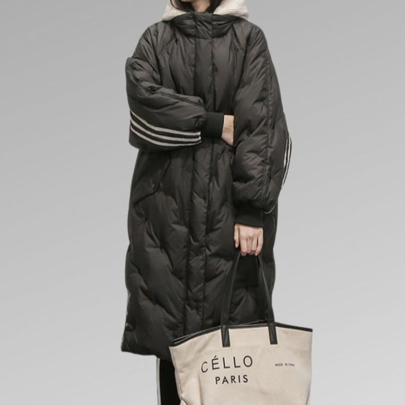 Roxana | Long Winter Jacket
