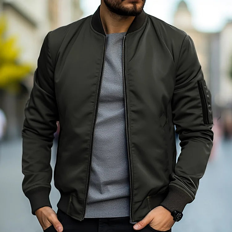 Elijah | Sleek Modern Casual Jacket