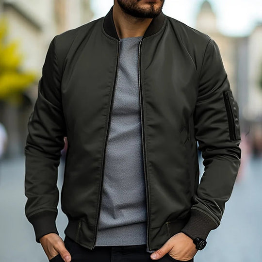 Elijah | Sleek Modern Casual Jacket