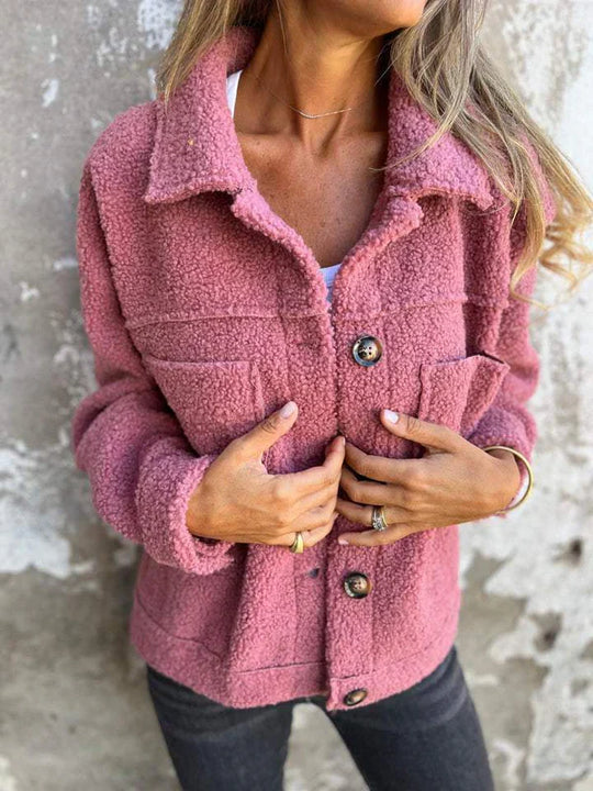 Lauren | Chic Cozy Jacket