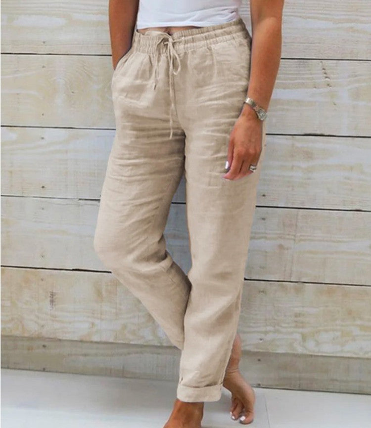 Adina | Trendy Classic Pants